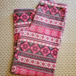 Super Soft Fleece Pajama Pants